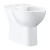 Grohe Bau Ceramic - Duoblok Pot, Rimless, Wit Alpine 39349000