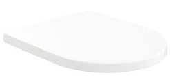 Villeroy & Boch Subway 3.0 - Wc-bril, Softclose, CeramicPlus, Stone White 8M42S1RW