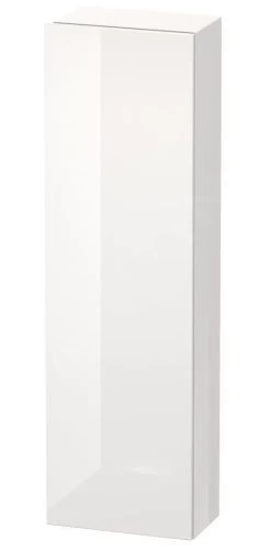 Duravit DuraStyle - Hoge Kast 1400x400x240 Mm, Rechts, Glanzend Wit DS1218R2222