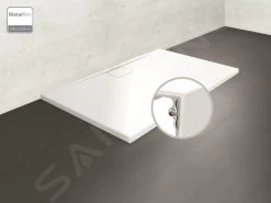 Villeroy & Boch Architectura MetalRim - Douchebak, 900x1000 Mm, Stone White UDA1090ARA248V-RW -BadderenMetVoordeel fcfe974a34ec01d192c3a82e 3