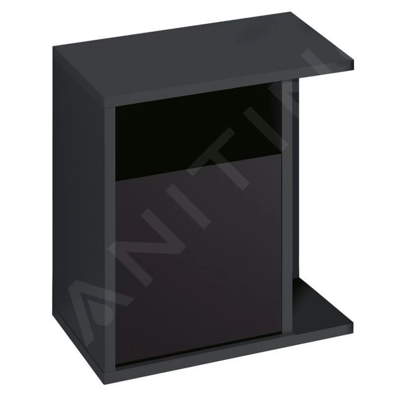 Geberit ICon - Fontein Onderbouw Zijkast 370x400x245 Mm, Lava Look 841138000 3 Geberit ICon - Fontein Onderbouw Zijkast 370x400x245 Mm, Lava Look 841138000