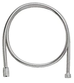 Grohe Slangen - Metalen Doucheslang 1500 Mm, Chroom 28105000