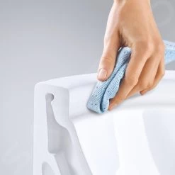 Grohe Bau Ceramic - Duoblok Pot, Rimless, Wit Alpine 39349000 -BadderenMetVoordeel ff8b3c1f2126d4a856956127